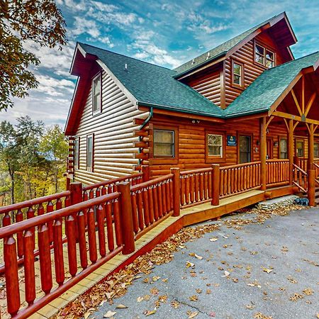 Villa Mountain Escape Dupont Springs Exterior foto
